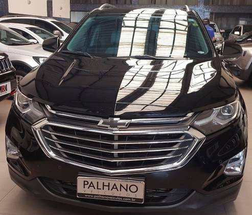 CHEVROLET EQUINOX 2.0 16V TURBO GASOLINA PREMIER AWD AUTOMÁTICO CHEVROLET EQUINOX 2.0 16V TURBO GASOLINA PREMIER AWD AUTOMÁTICO